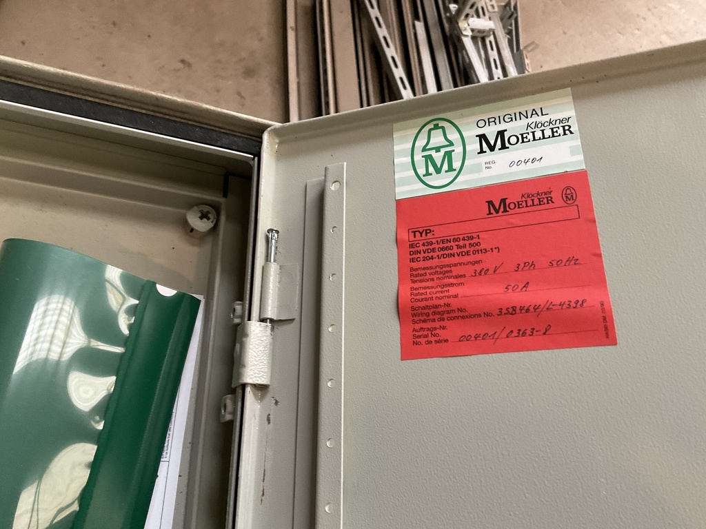 Tableau Installation électrique 0