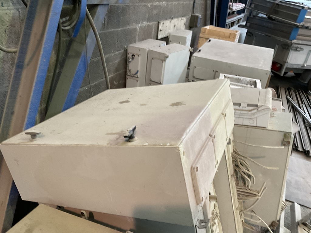 Tableau Installation électrique 2