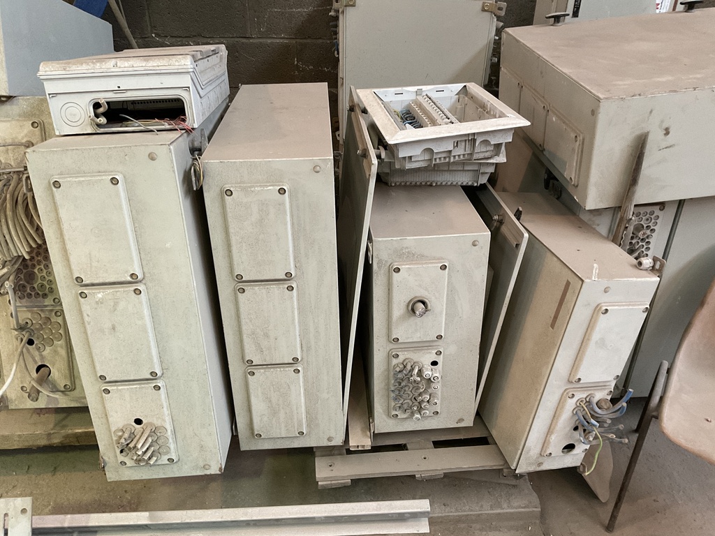 Tableau Installation électrique 3