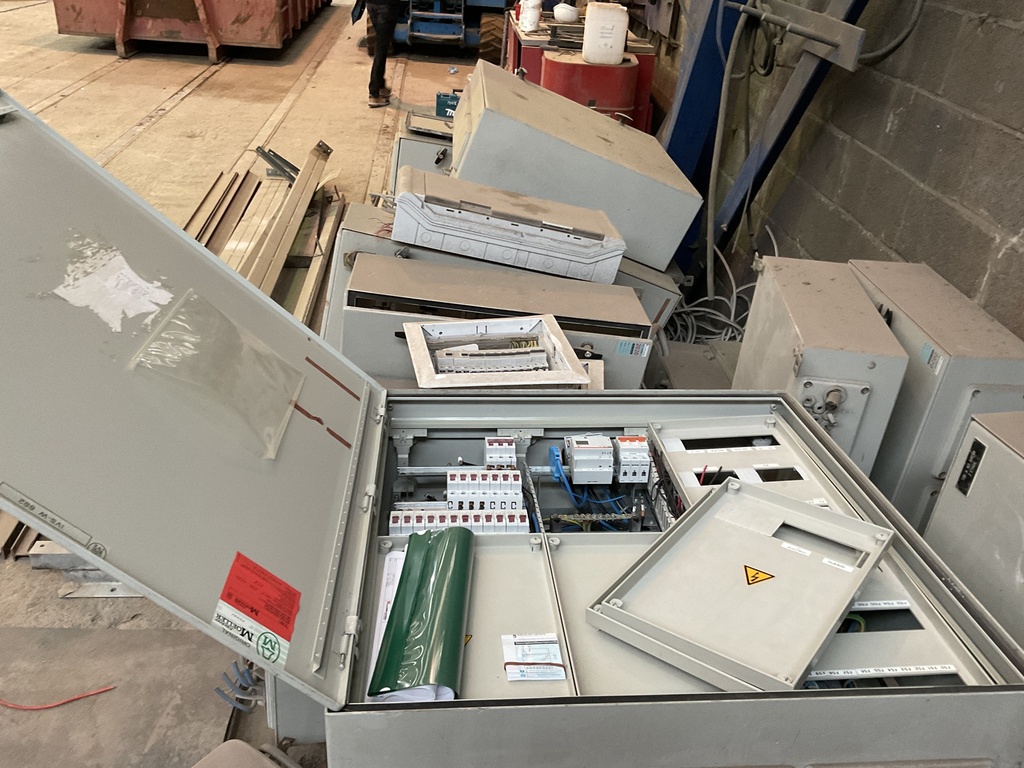 Tableau Installation électrique